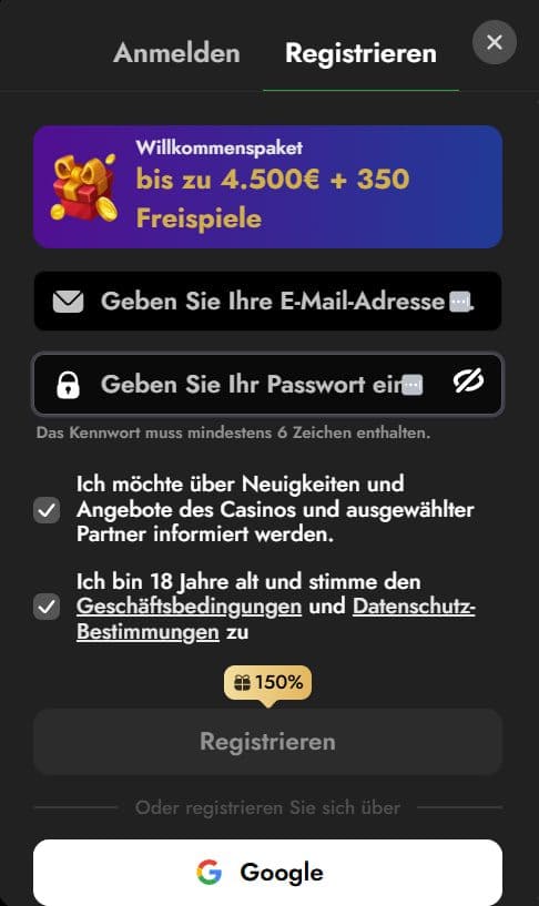 OscarSpin Casino: 6.000 Spiele & BMW im Oscar-Box-Bonus image 4